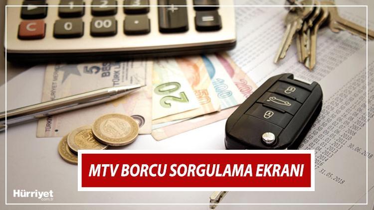 MTV 1. Taksit Ödeme Ekranı - 2024