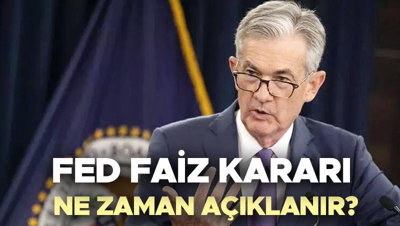 Ocak 2024 FED Faiz Kararı Ne Zaman Açıklanacak?