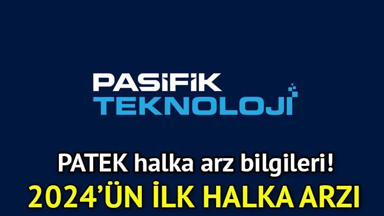 Pasifik Teknoloji Halka Arz Tarihleri Belli Oldu