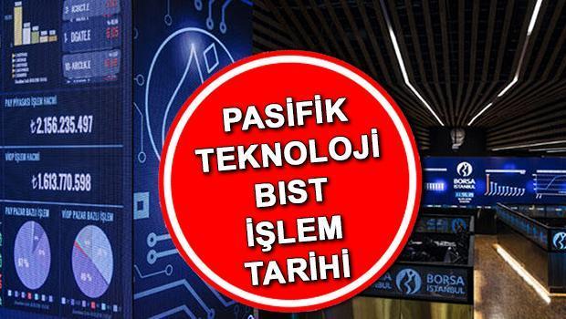 Pasifik Teknoloji Halka Arzı ve Borsa İşlem Tarihi