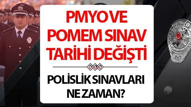 Polislik Sınavları Ertelendi mi?