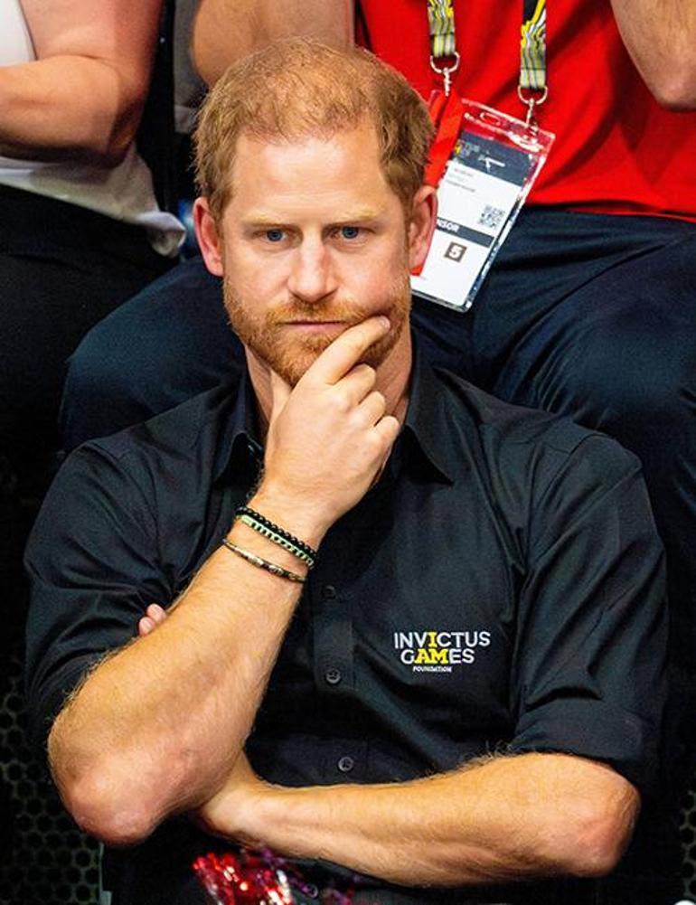 Prens Harry'nin Ailesiyle Yaşadığı Gerginlikler