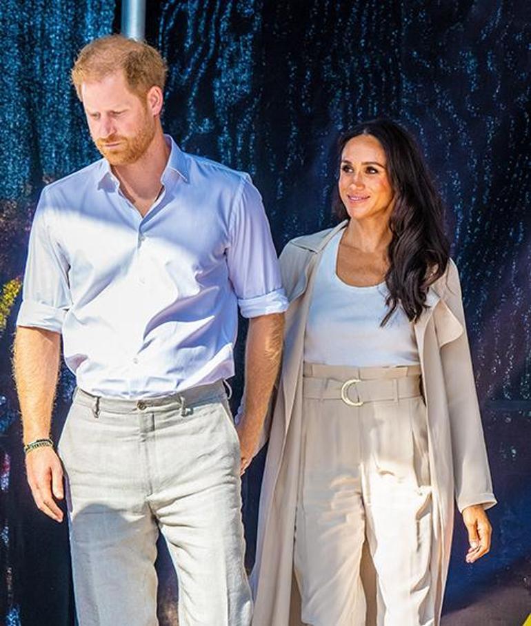 Prens Harry'nin Ailesiyle Yaşadığı Gerginlikler ve Ziyareti