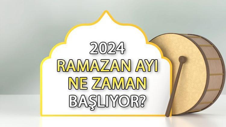 Ramazan 2024 Takvimi