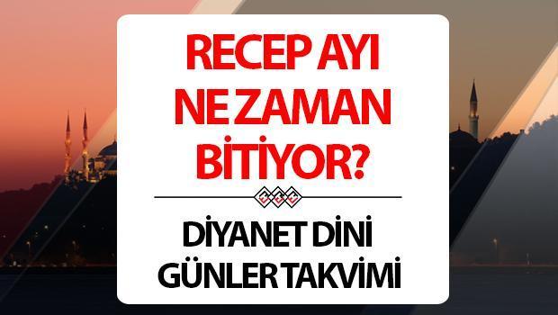 Recep Ayı ve Üç Ayların Önemi
