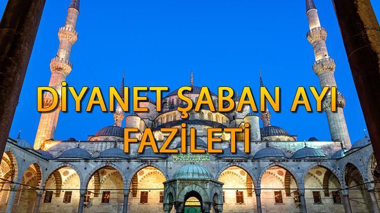 Şaban Ayı Ne Zaman 2024?