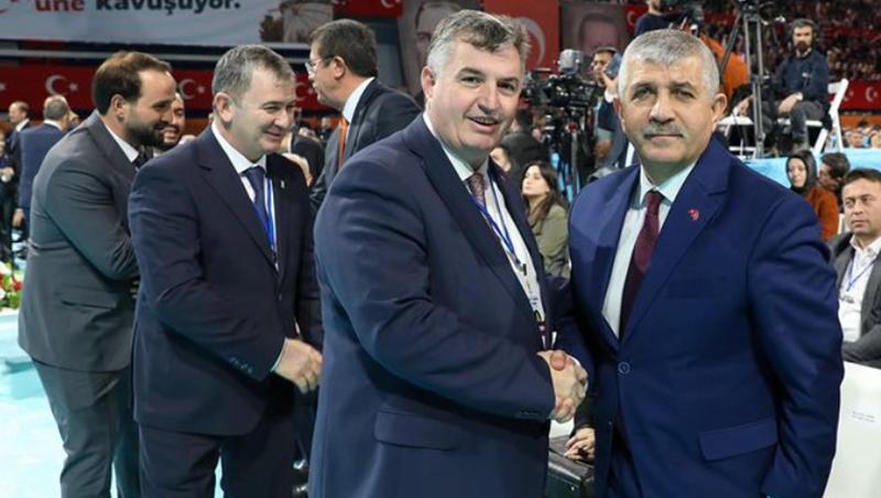 Sadık Doğruer: AK Parti'nin Bergama Belediye Başkan Adayı