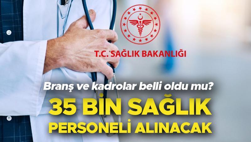 Sağlık Bakanlığı Personel Alımı Başvuruları Hakkında Bilgiler
