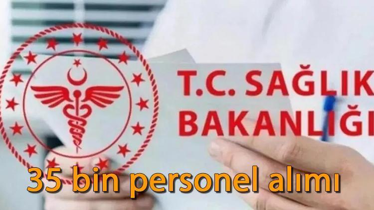 SAĞLIK PERSONEL ALIMI NE ZAMAN 2024?