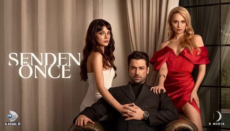 Senden Önce Dizisi: Detaylar ve İlk Bilgiler