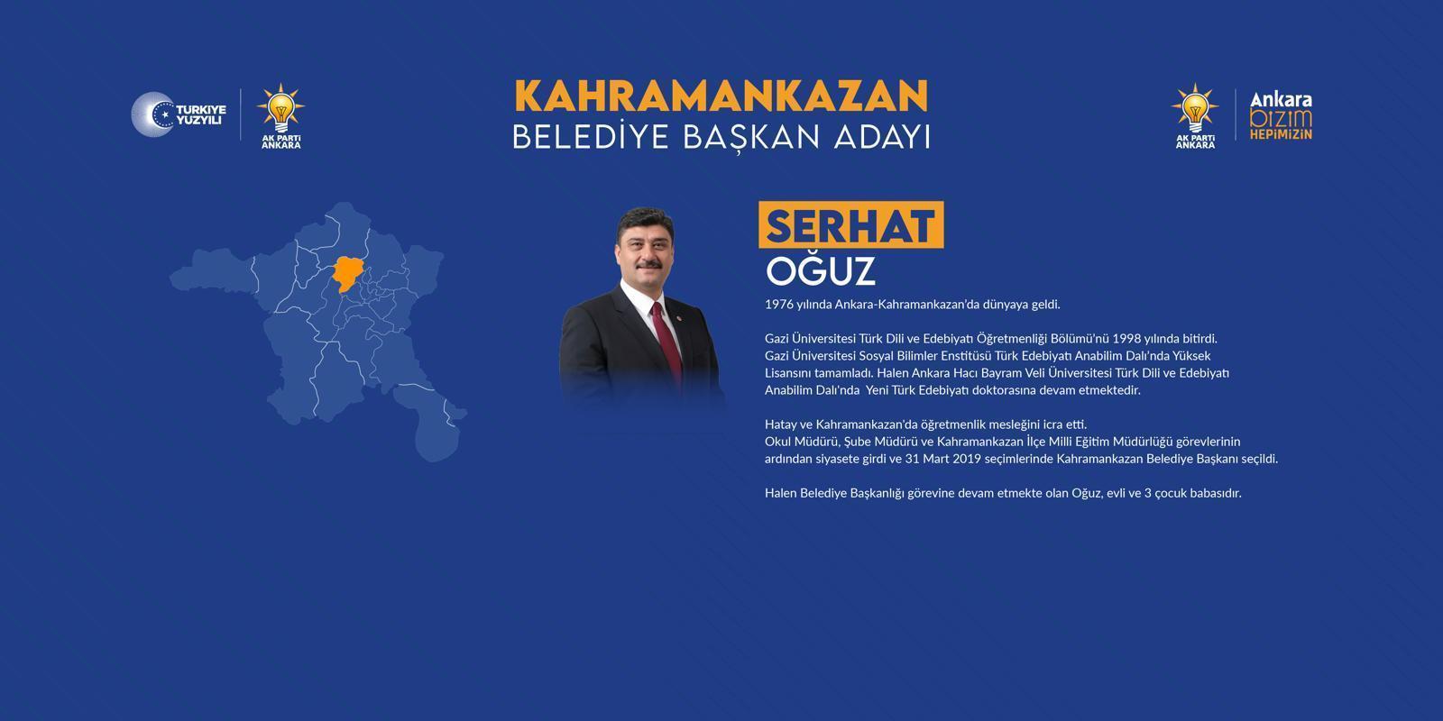 AK Parti 2024 Yerel Seçimlerinde Adaylar
