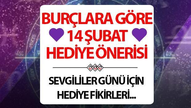Sevgililer Günü Hediyeleri: Burçlara Göre Öneriler