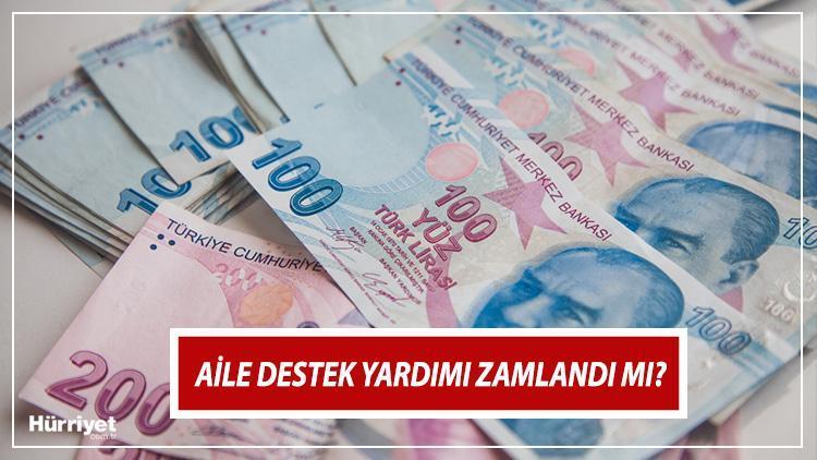 Şubat Ayı Aile Destek Ödemesi Ne Kadar Oldu?