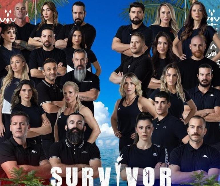 Survivor 2024 Heyecanı Devam Ediyor!