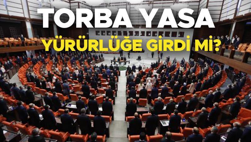 Torba Yasa 2024: Ne Zaman Açıklanacak?