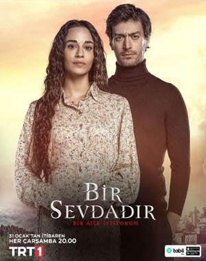Bir Sevdadır Dizisi Oyuncuları