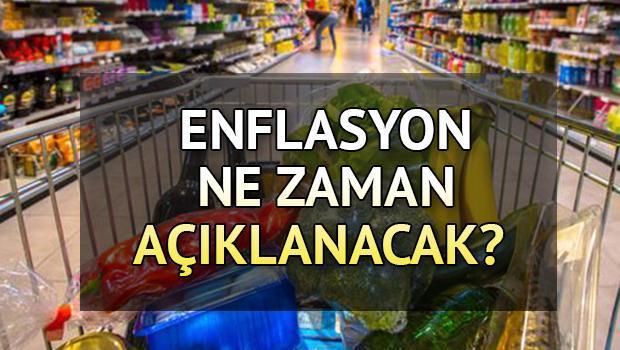 TÜİK Enflasyon Rakamları Ne Zaman Açıklanacak?