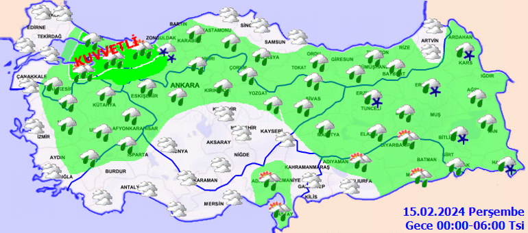 İÇ ANADOLU