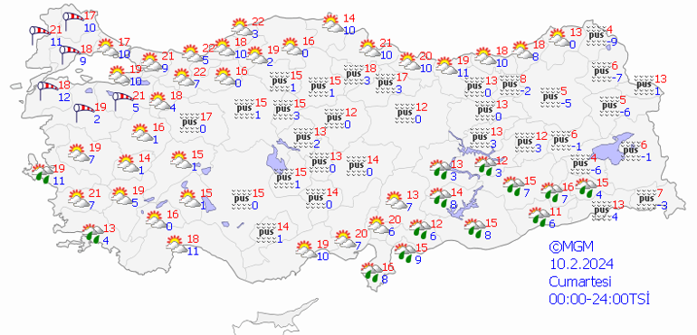 Orta ve Doğu Karadeniz Bölgesi