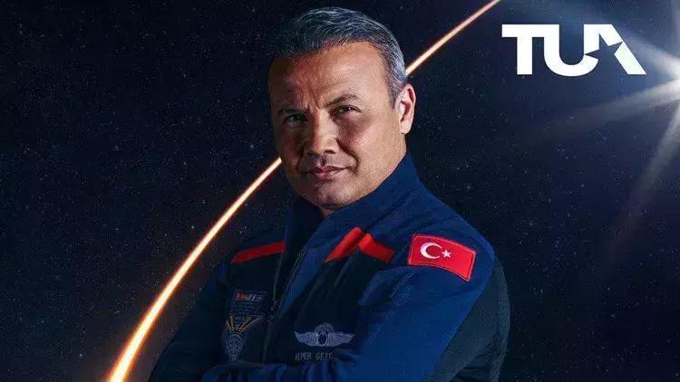 Türkiye’nin İlk Astronotu Alper Gezeravcı’nın Uzay Macerası