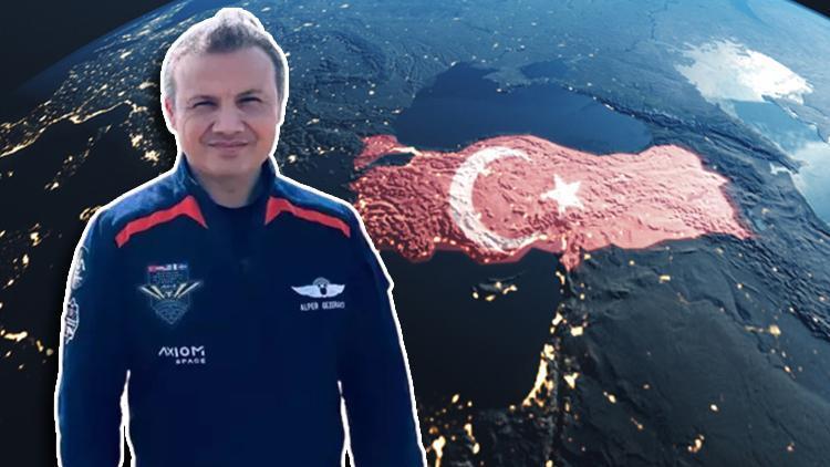 Türkiye'nin İlk Uzay Misyonu Başarıyla Tamamlandı