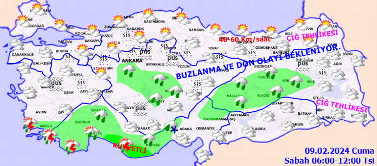 Orta ve Doğu Karadeniz Bölgesi