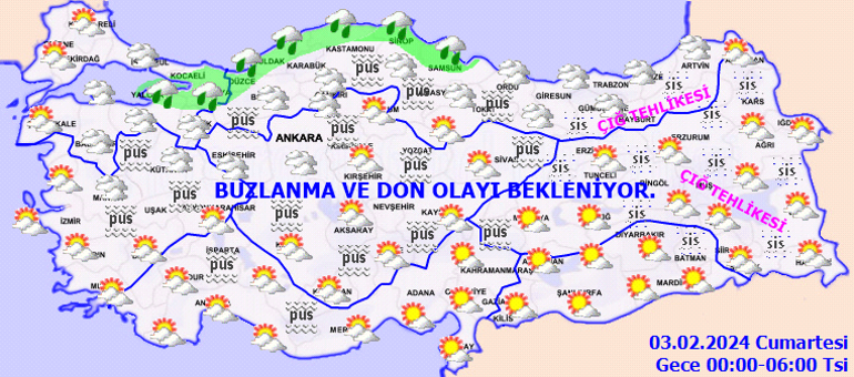 Orta ve Doğu Karadeniz Bölgesi