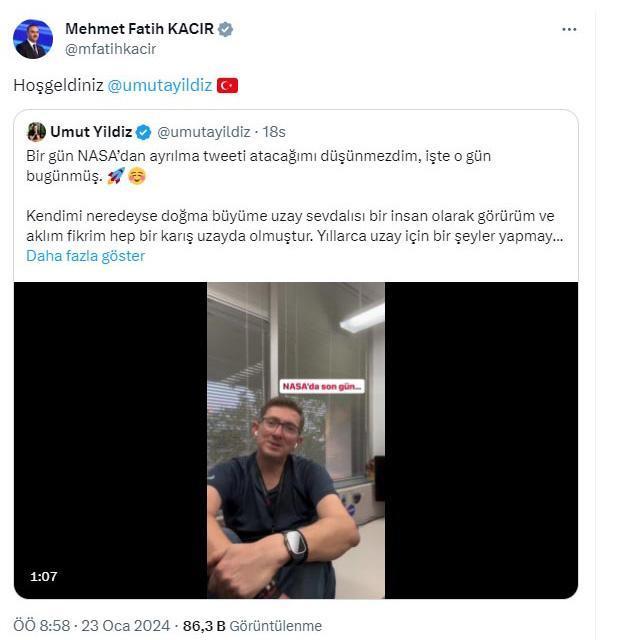 21 Yıl Sonra Ülkesine Dönüyor