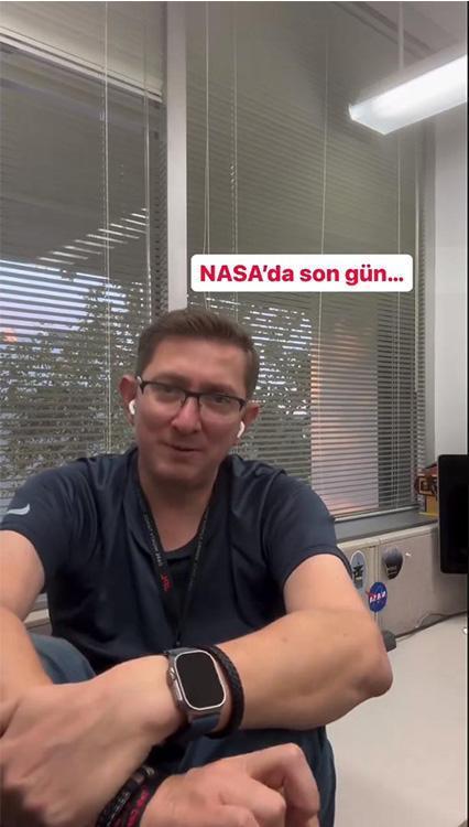 Umut Yıldız: NASA'dan Türkiye'ye Dönüş ve Uzay Bilimlerine Katkıları