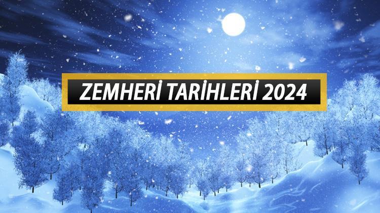 Zemheri Nedir?